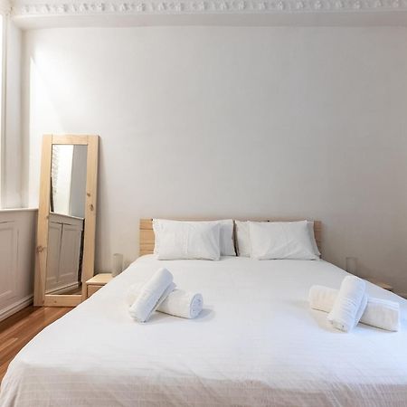 Encantador Apartamento En El Casco Antiguo De Bilbao Exteriör bild