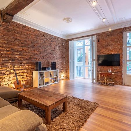 Encantador Apartamento En El Casco Antiguo De Bilbao Exteriör bild