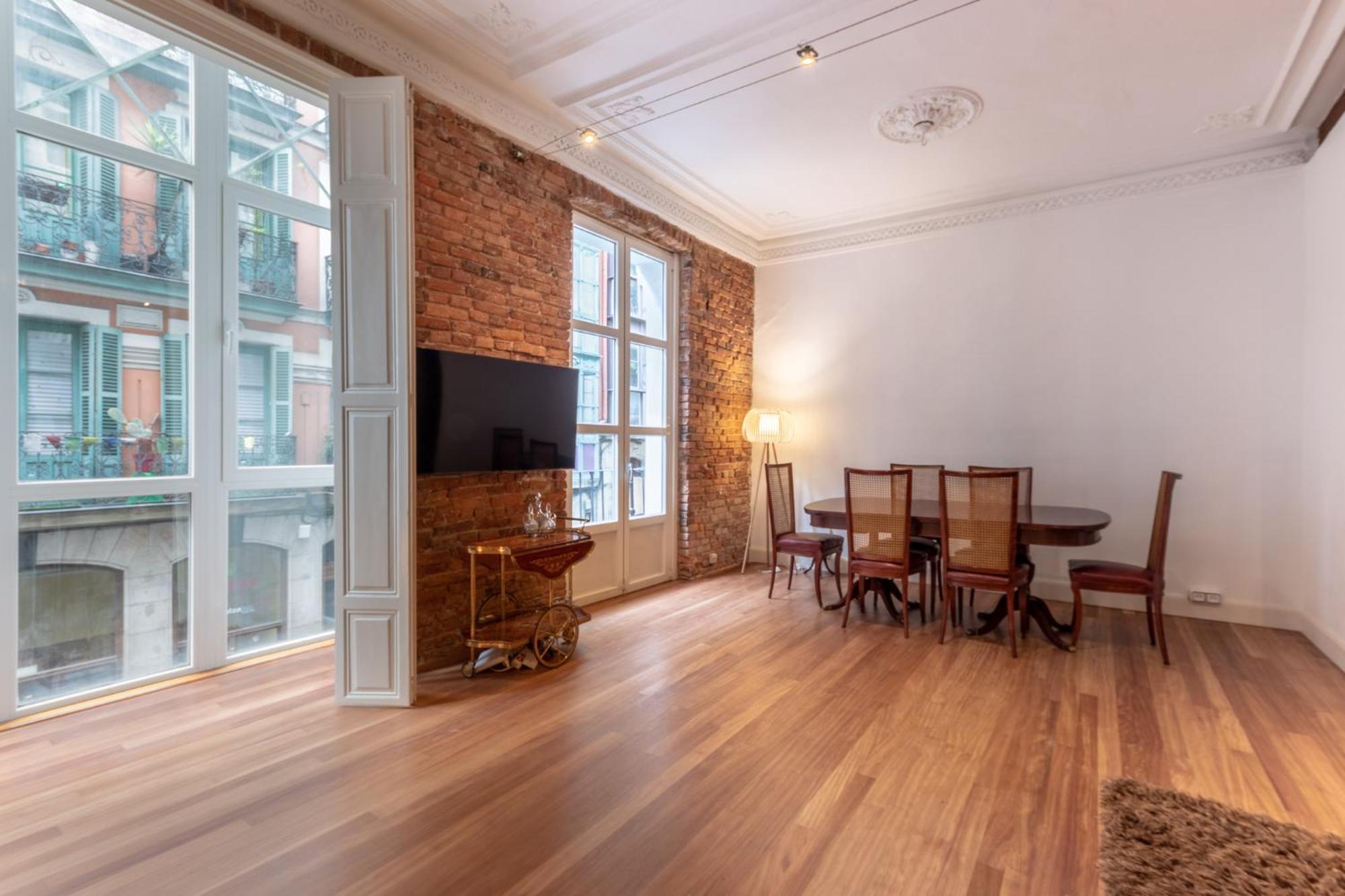 Encantador Apartamento En El Casco Antiguo De Bilbao Exteriör bild