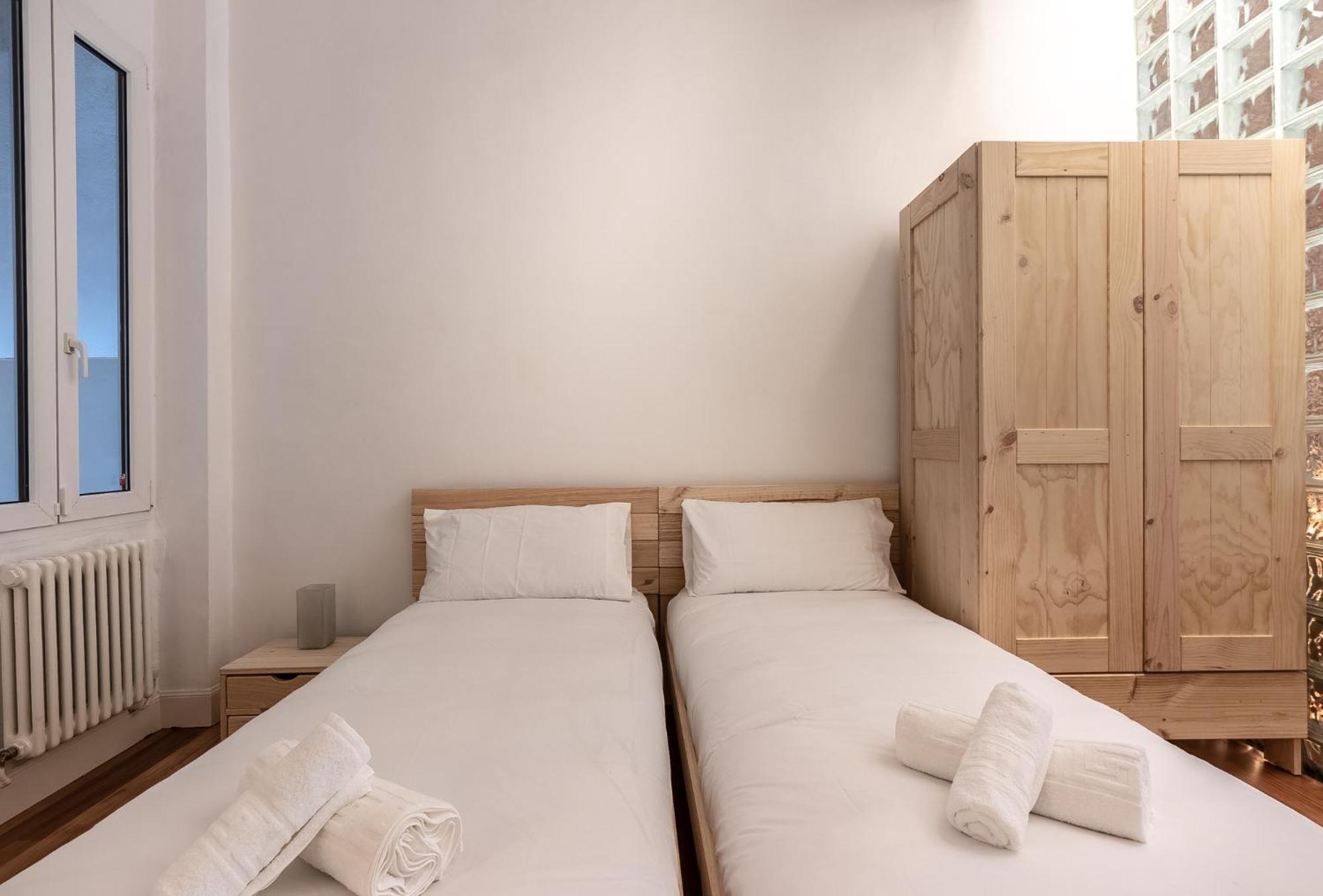 Encantador Apartamento En El Casco Antiguo De Bilbao Exteriör bild