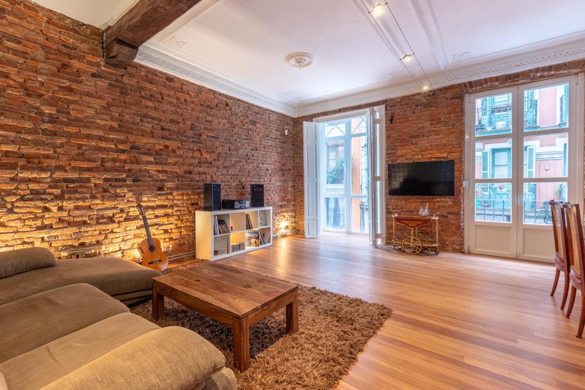 Encantador Apartamento En El Casco Antiguo De Bilbao Exteriör bild