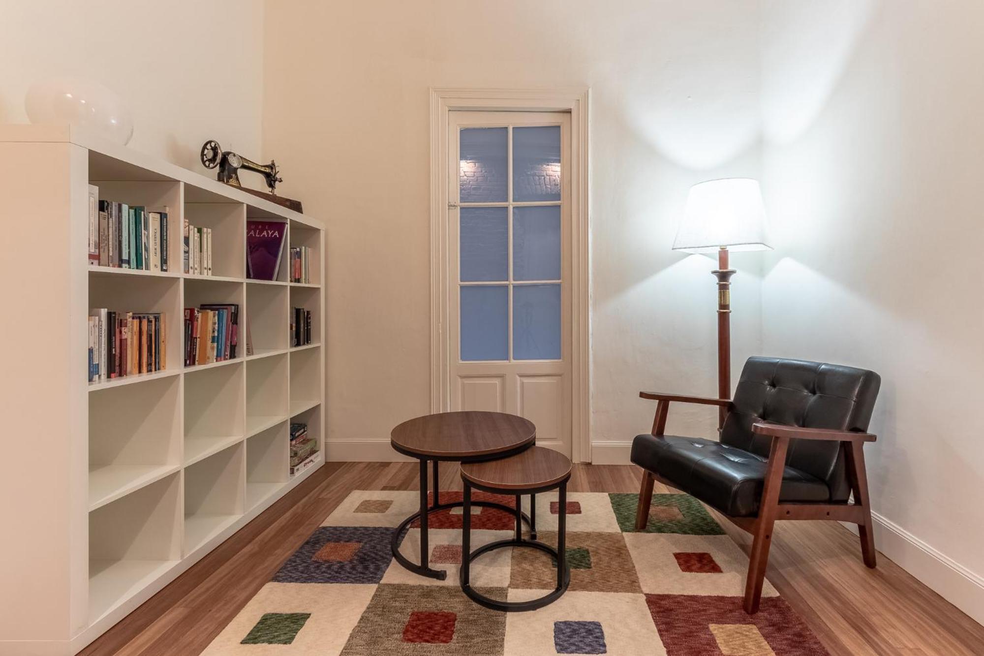Encantador Apartamento En El Casco Antiguo De Bilbao Exteriör bild