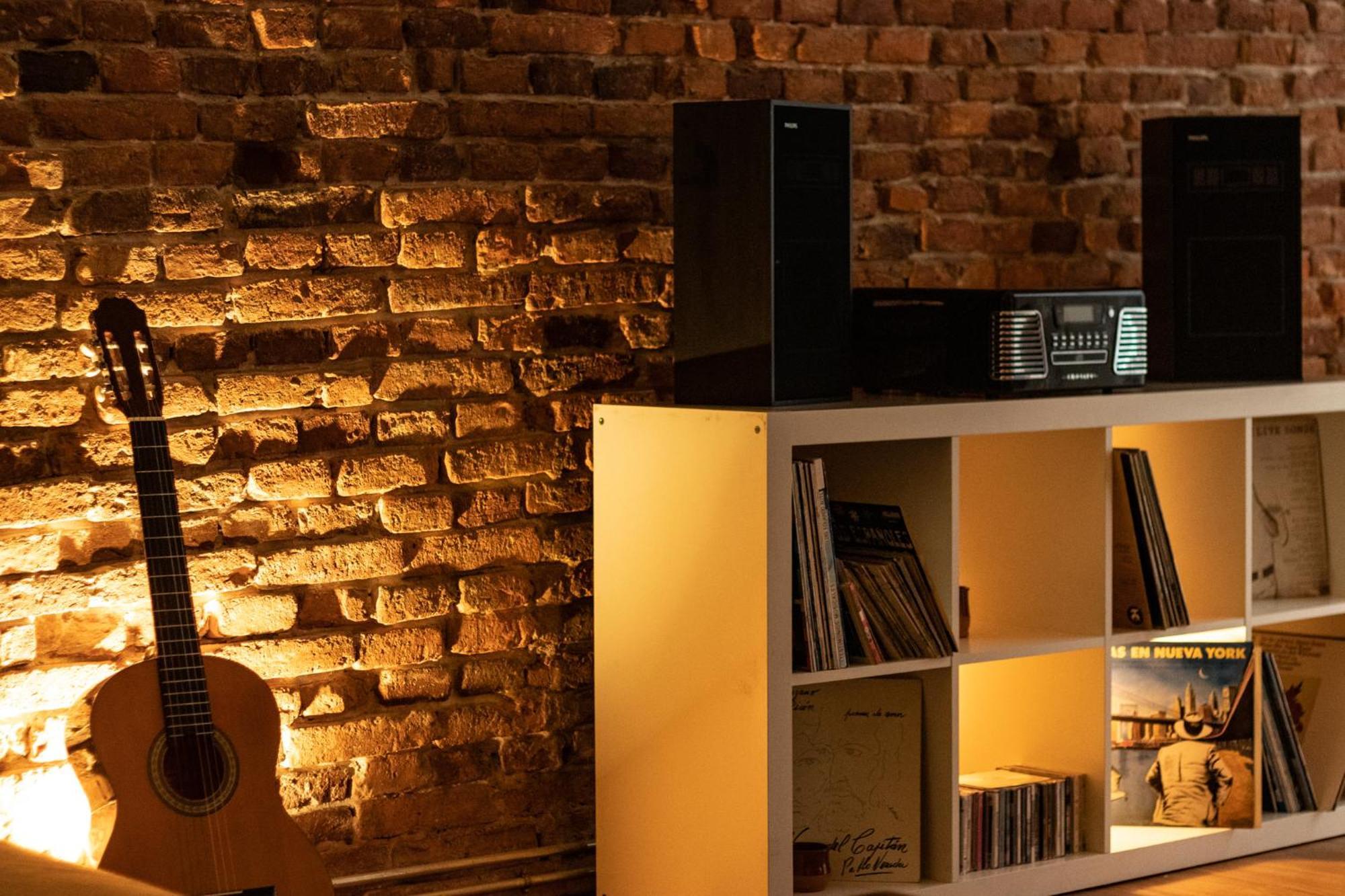 Encantador Apartamento En El Casco Antiguo De Bilbao Exteriör bild