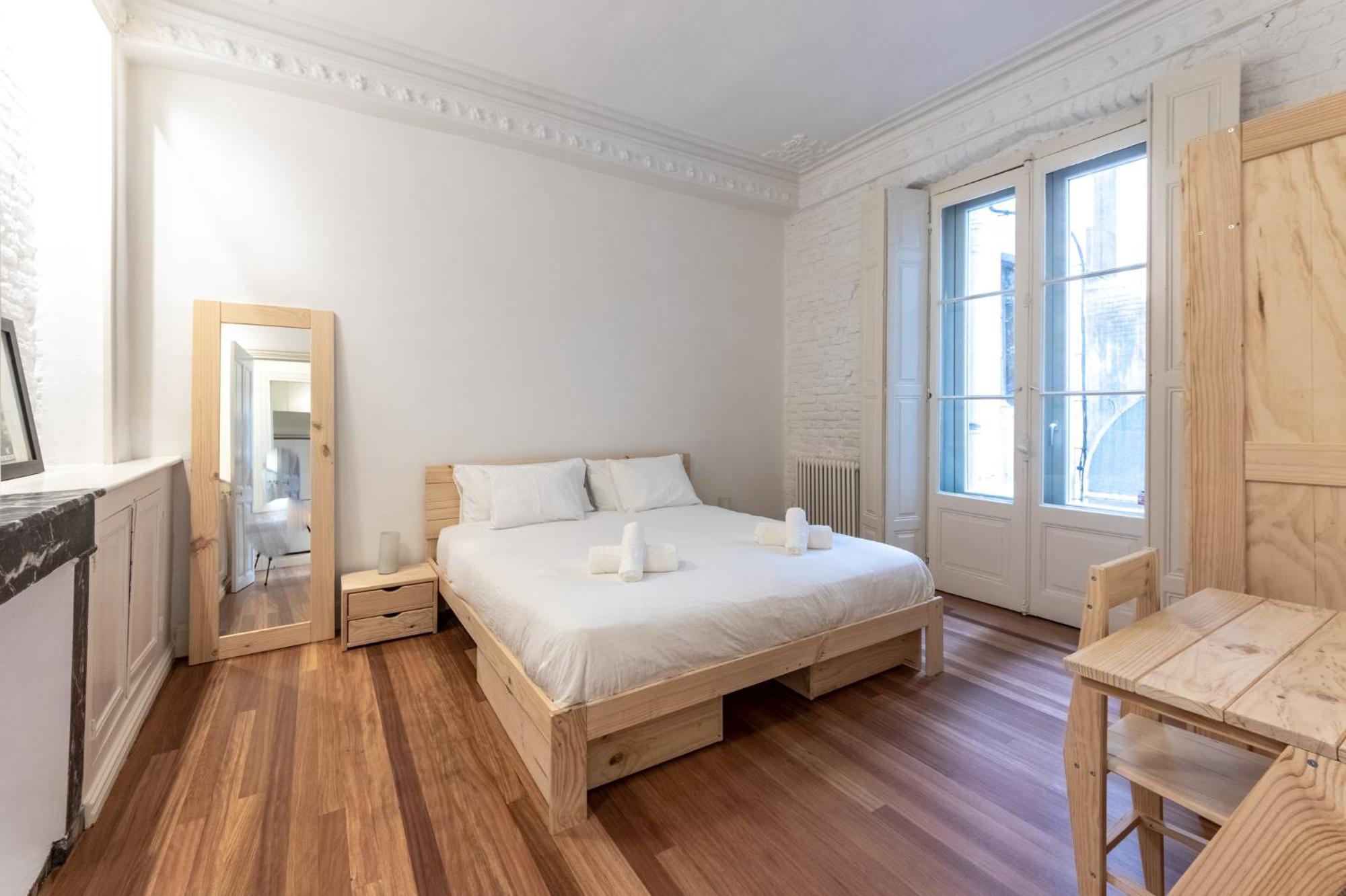 Encantador Apartamento En El Casco Antiguo De Bilbao Exteriör bild
